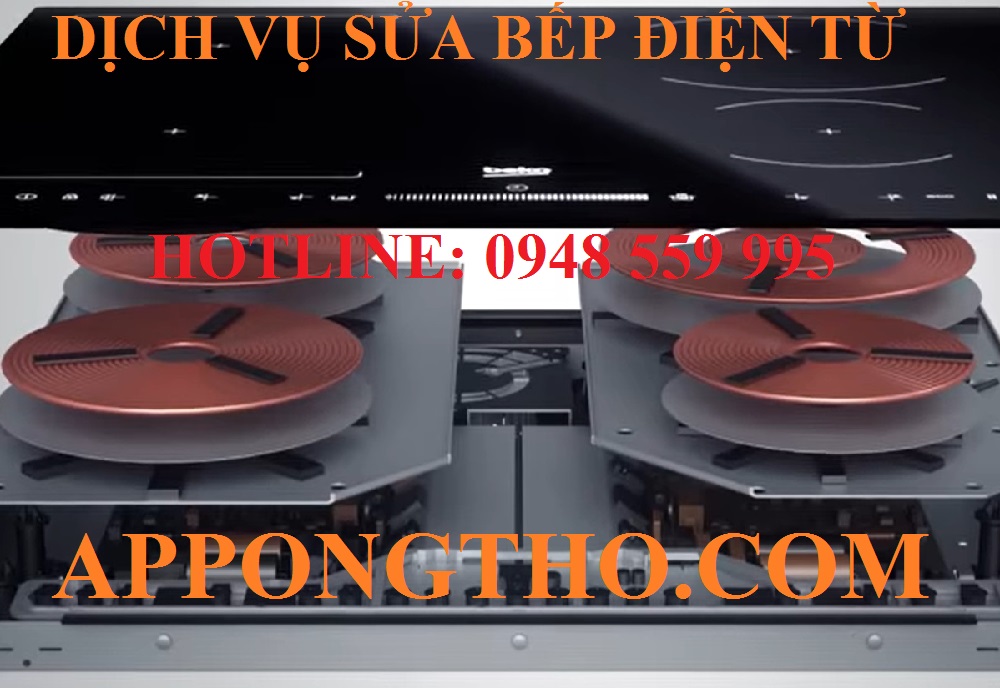 Trung tâm sửa chữa bếp điện từ là gì?