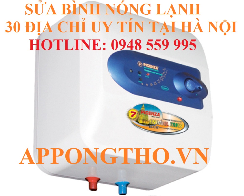 18. Sửa chữa bình nóng lạnh uy tín tại Hoài Đức – Hà Nội