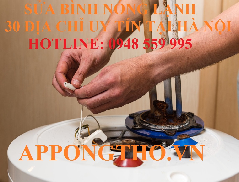 16. Sửa chữa bình nóng lạnh uy tín tại Gia Lâm – Hà Nội