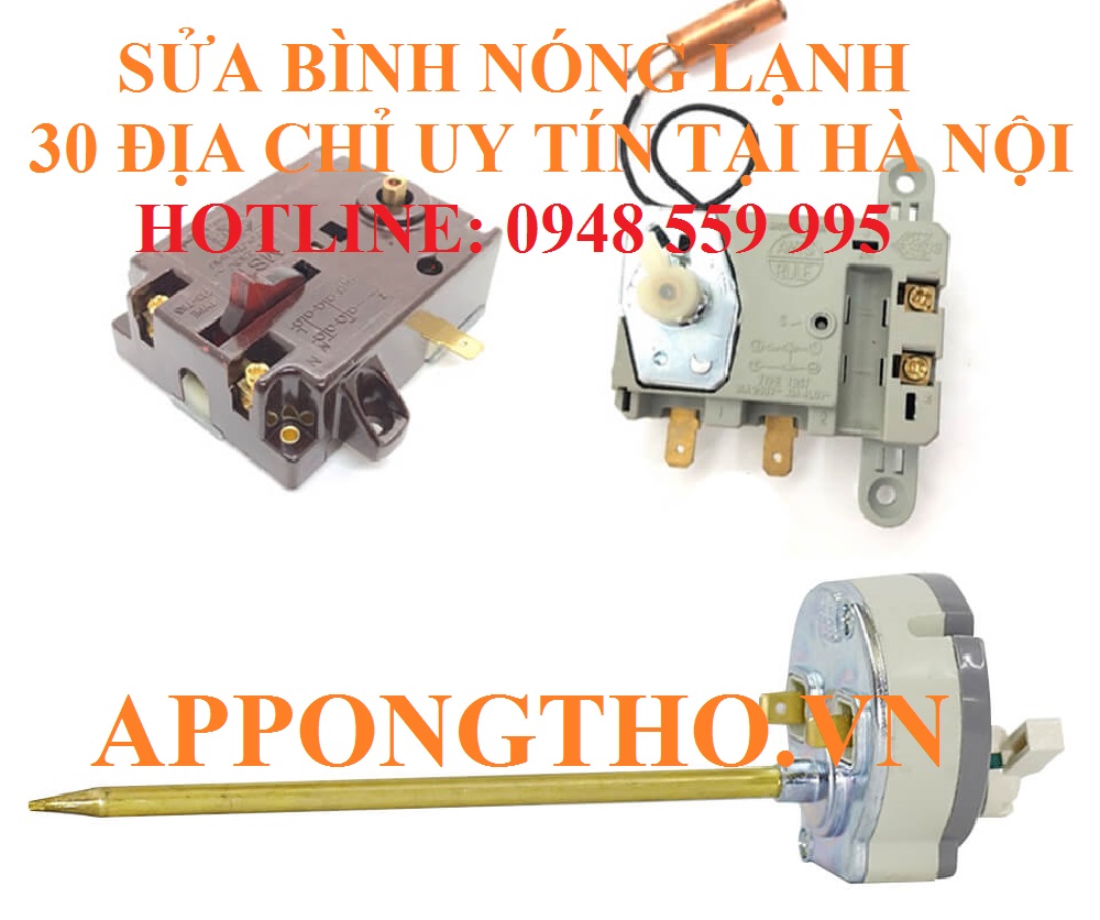 3. Sửa chữa bình nóng lạnh uy tín tại Đống Đa – Hà Nội