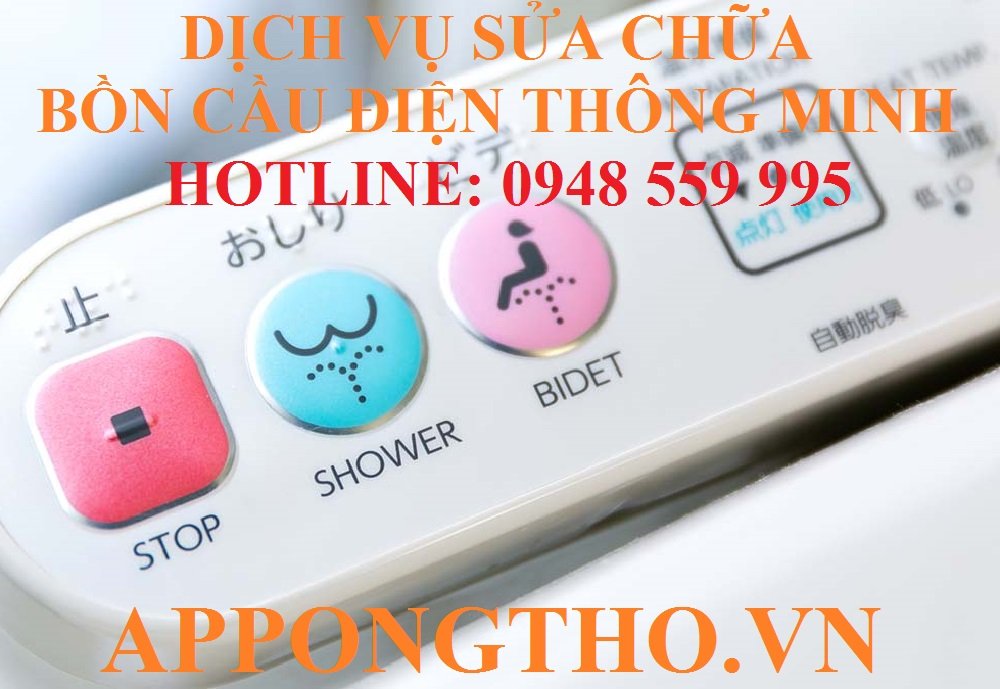 26. Bảo hành bồn cầu điện tử thông minh tại Thanh Oai - Hà Nội
