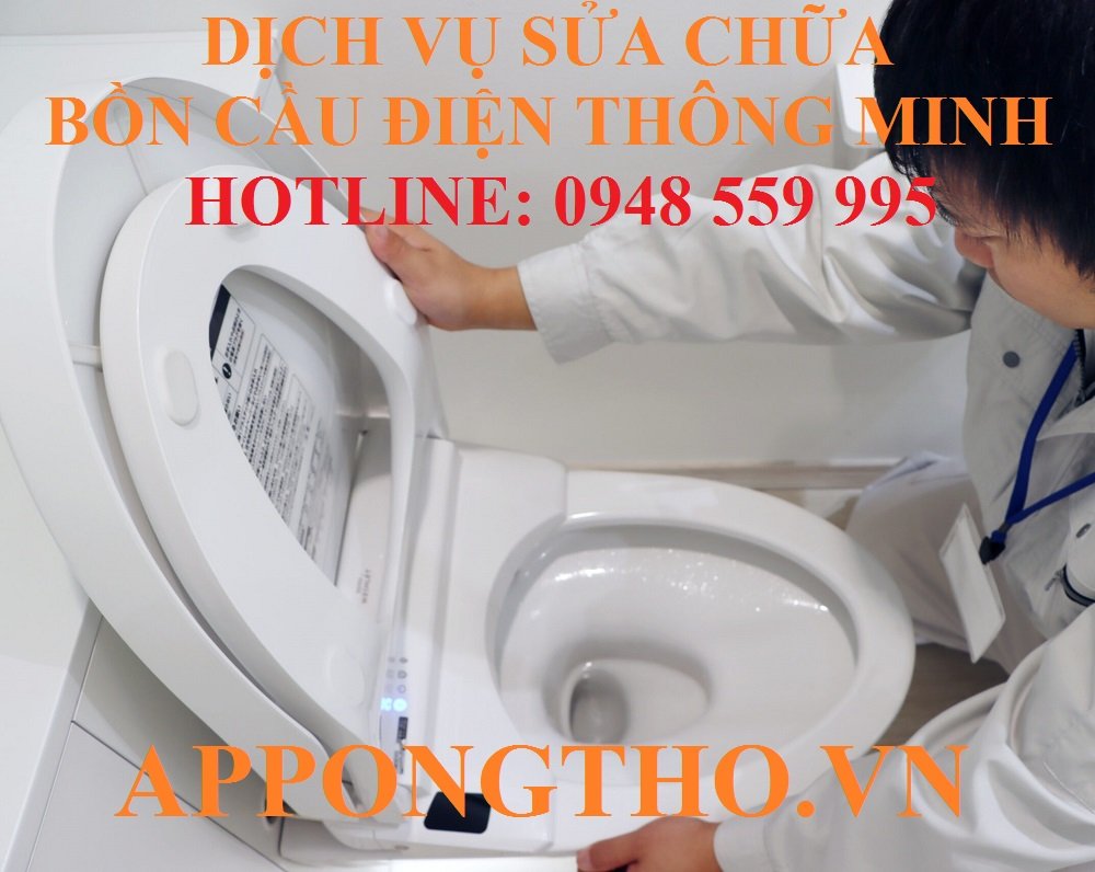 20. Bảo hành bồn cầu điện tử thông minh tại Mỹ Đức - Hà Nội