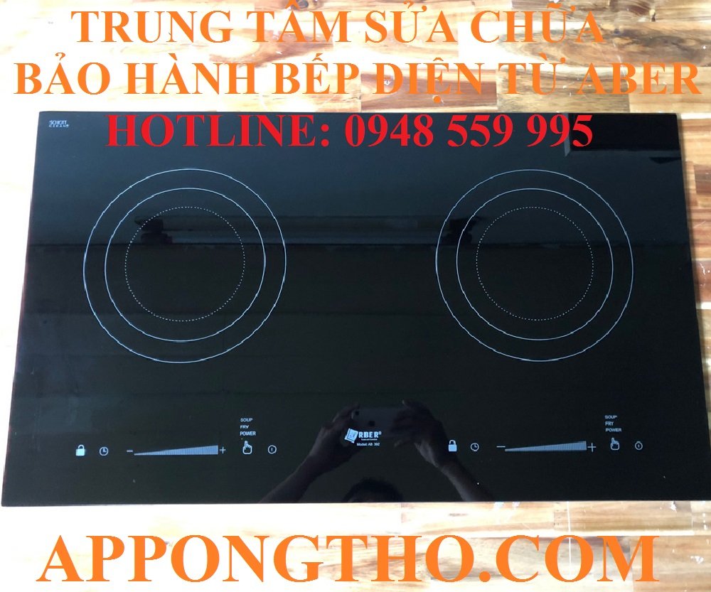 3 – Sửa chữa bảo hành bếp điện từ Arber tại Đống Đa – Hà Nội