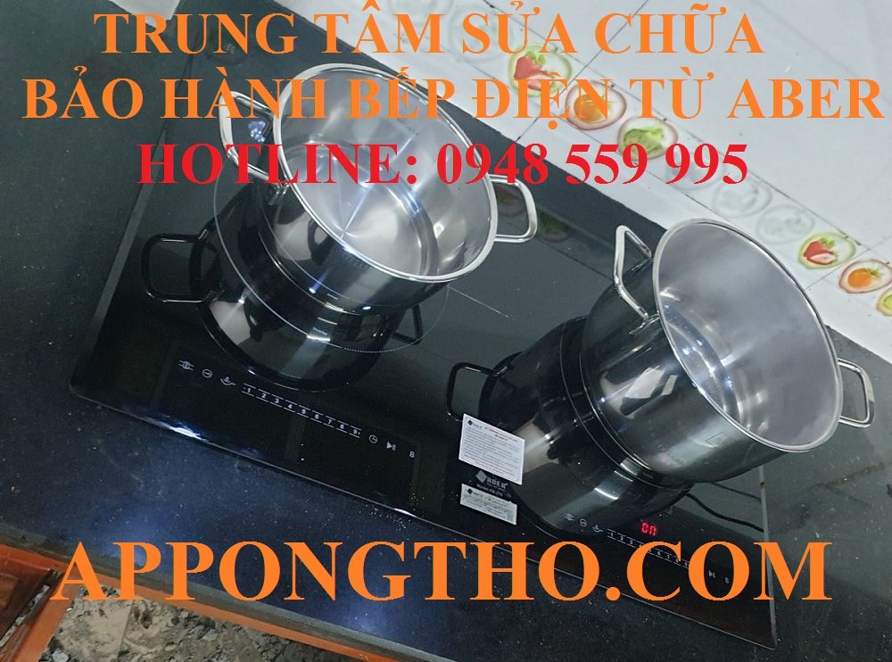 1 – Sửa chữa bảo hành bếp điện từ Arber tại Ba Đình – Hà Nội