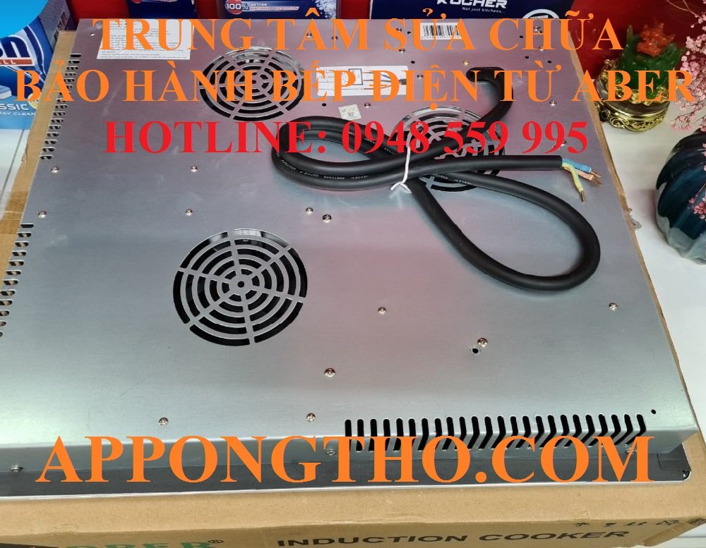 46 Địa chỉ sửa chữa bảo hành bếp điện từ Arber tại Việt Nam