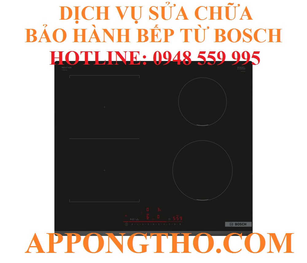 #12 –  Bảo hành sửa chữa bếp điện từ tại Quận 3, TP. Hồ Chí Minh