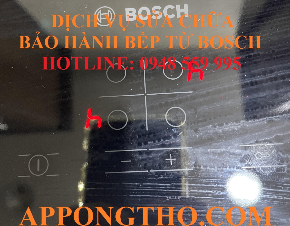 #9 – Bảo hành sửa chữa bếp điện từ tại Tây Hồ, Hà Nội