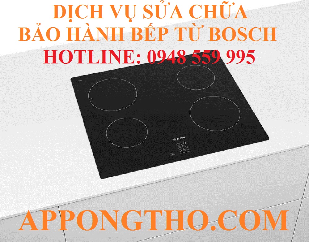 #1 –Bảo hành sửa chữa bếp điện từ tại  Ba Đình, Hà Nội