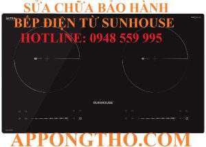 45 Địa Chỉ Sửa Chữa Bảo Hành Bếp Điện Từ Sunhouse Trên Toàn Quốc