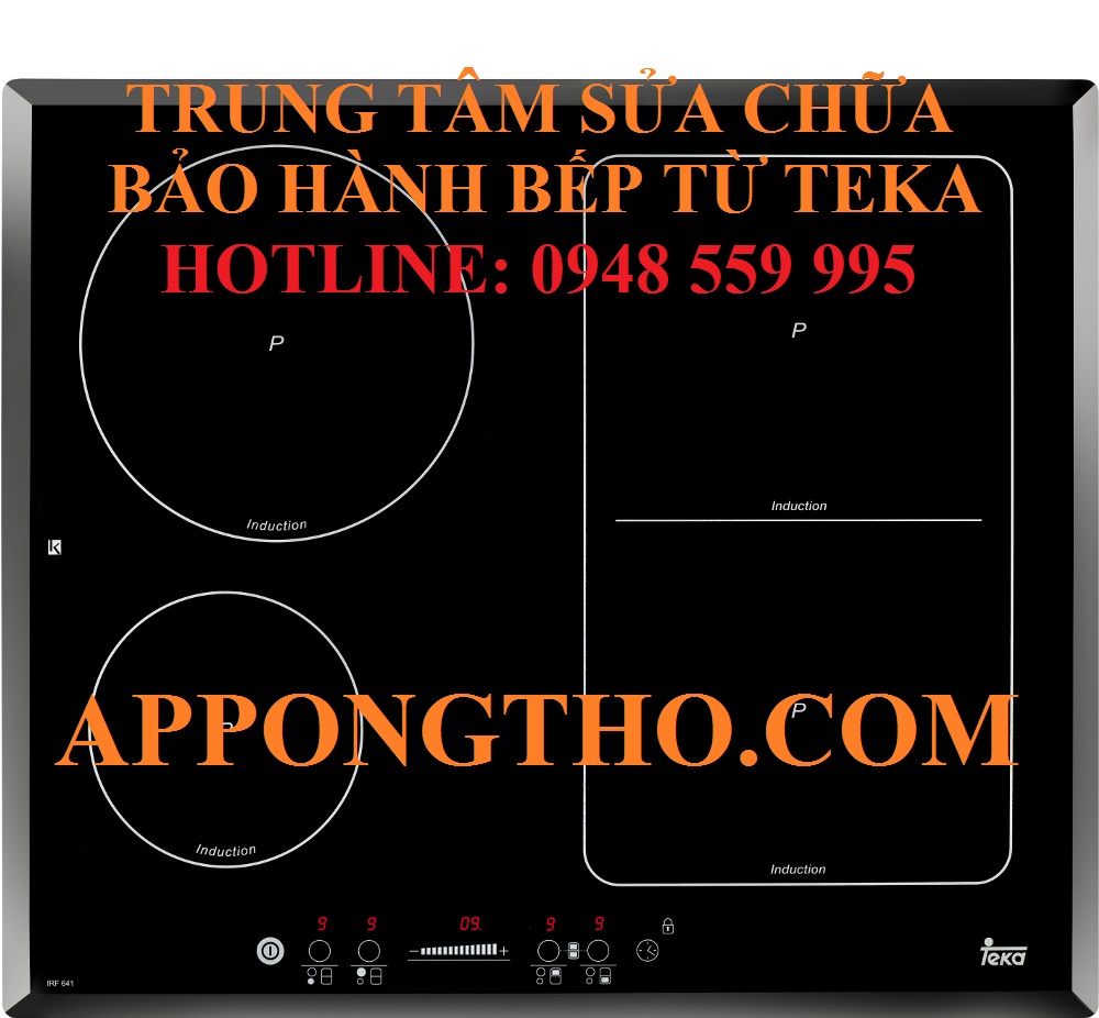 #10 – Sửa chữa bảo hành bếp điện từ Taka tại Thanh Xuân – Hà Nội