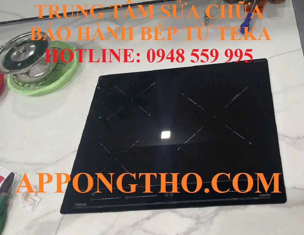 44 Địa chỉ sửa chữa bảo hành bếp điện từ Teka uy tín Toàn Quốc