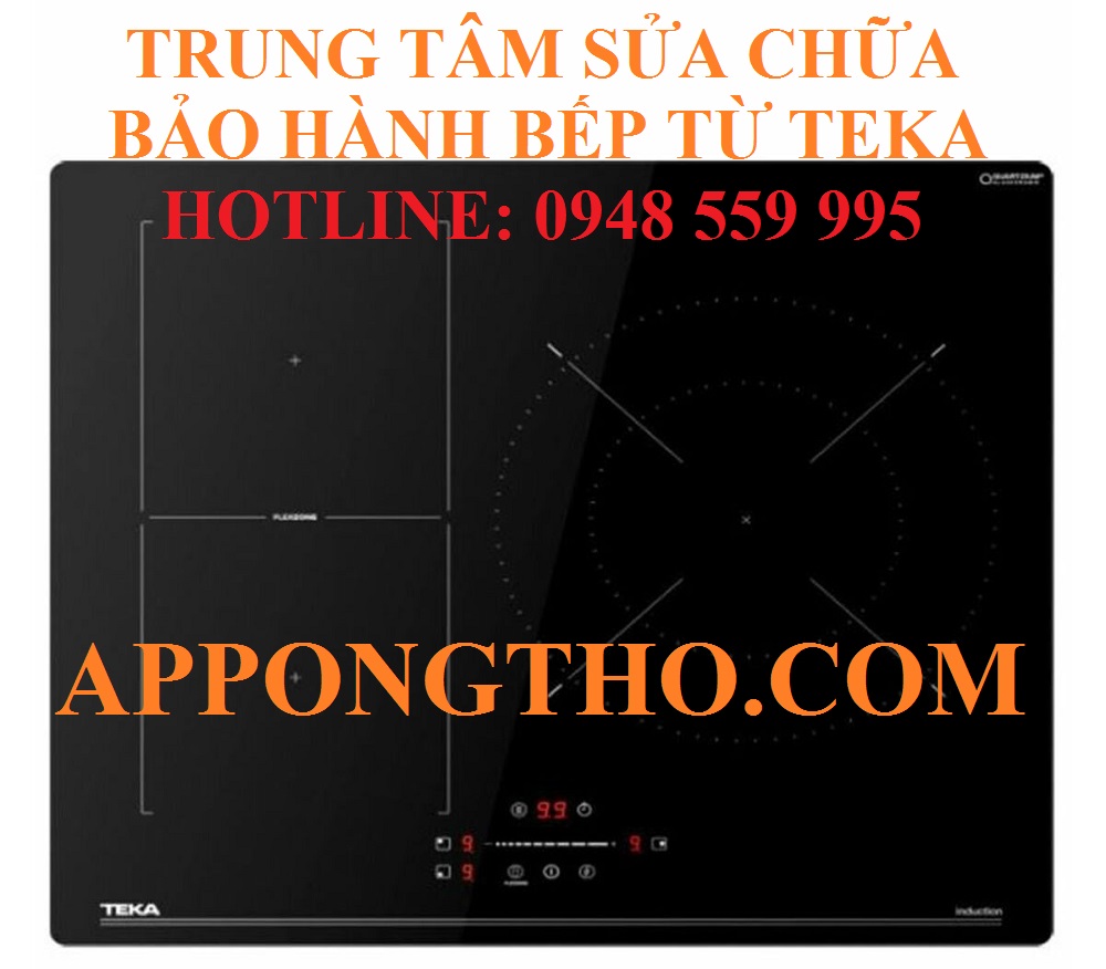 10 Dấu hiệu bếp điện từ Teka cần gọi thợ ngay