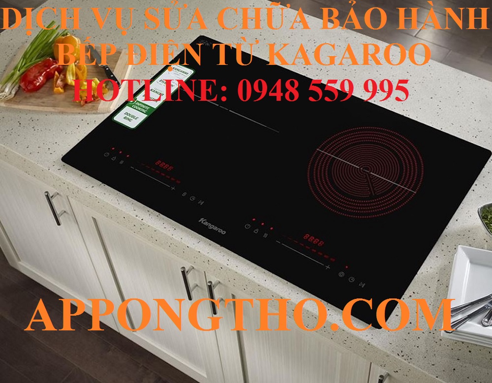 13 – Sửa chữa bếp điện từ tại Quận 10 – TP. HỒ CHÍ MINH