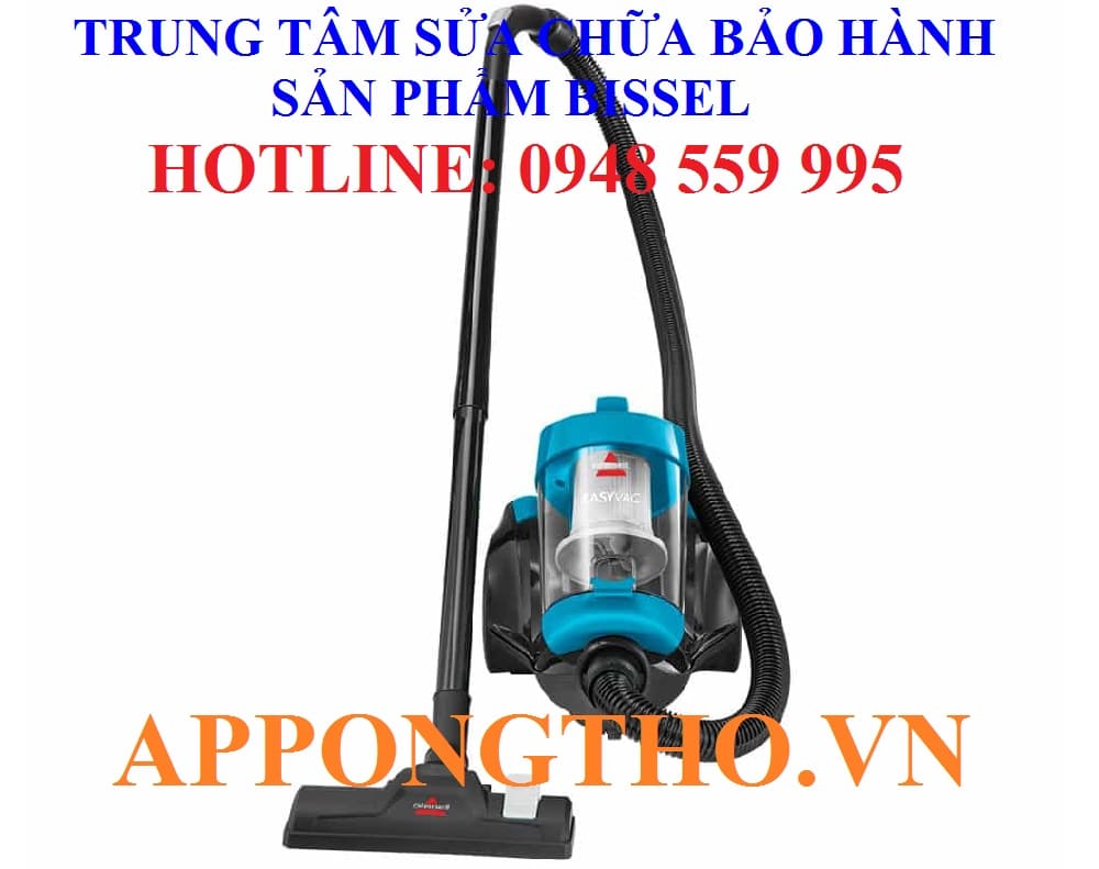 12. Sửa chữa sau bảo hành Bissell tại Nam Từ Liêm - Hà Nội