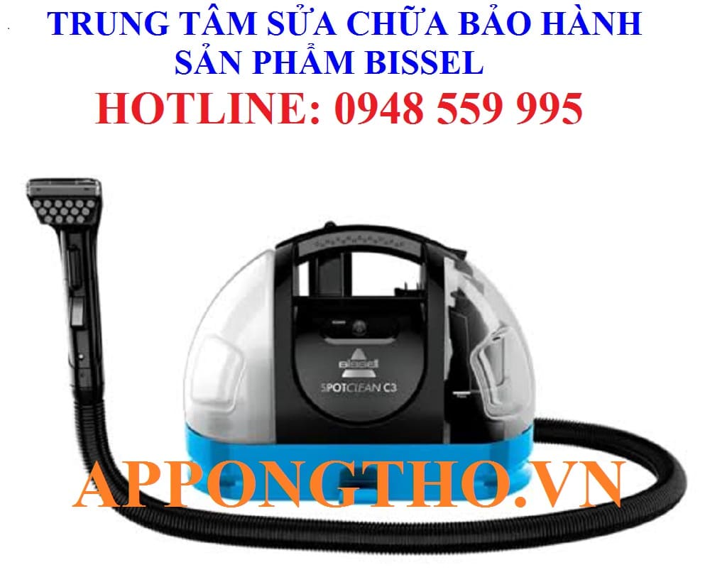 Điều khoản & sửa chữa & bảo hành Bissell