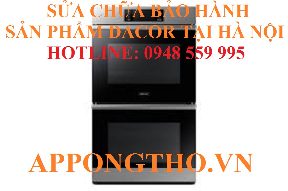 14. Trung tâm sửa chữa bảo hành Dacor tại Chương Mỹ – Hà Nội