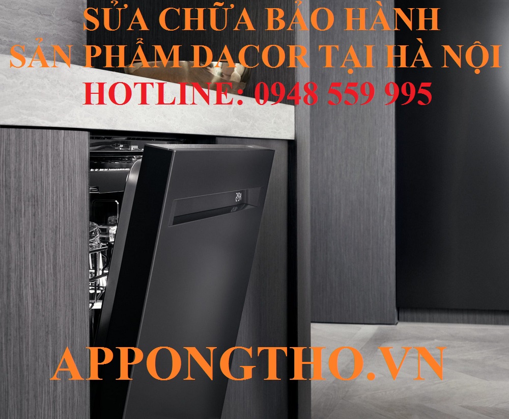 19. Trung tâm sửa chữa bảo hành Dacor tại Mê Linh – Hà Nội