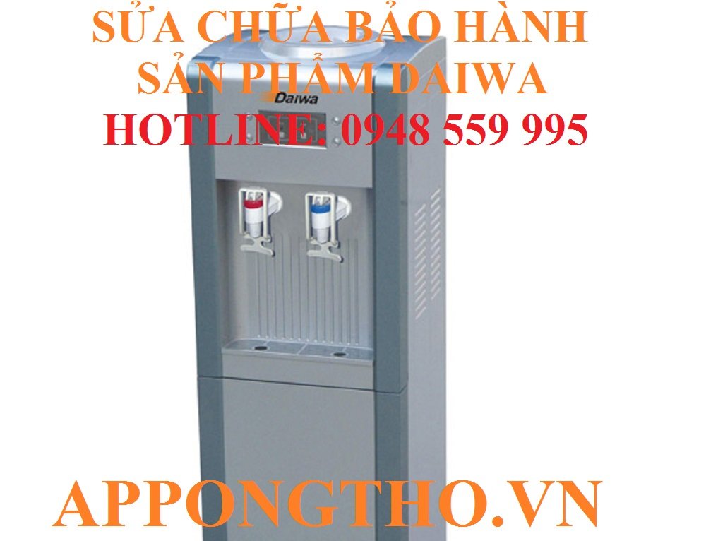 15. Sửa chữa bảo hành Daiwa tại Đông Anh - Hà Nội