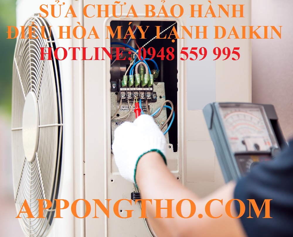 #10: Sửa chữa bảo hành điều hòa Daikin Tại Thanh Xuân - Hà Nội