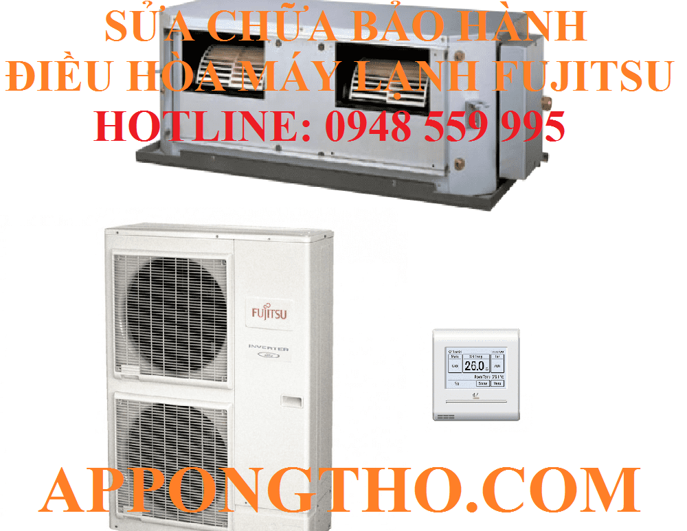 15. Trung tâm sửa chữa bảo hành điều hòa Fujitsu HẢI PHÒNG – HẢI DƯƠNG