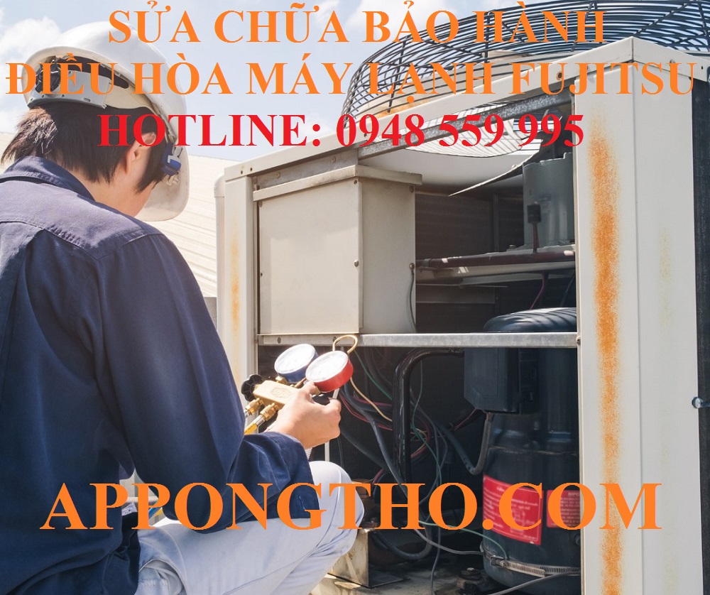 9 – TRUNG TÂM SỬA CHỮA BẢO HÀNH ĐIỀU HÒA FUJITSU TÂY HỒ