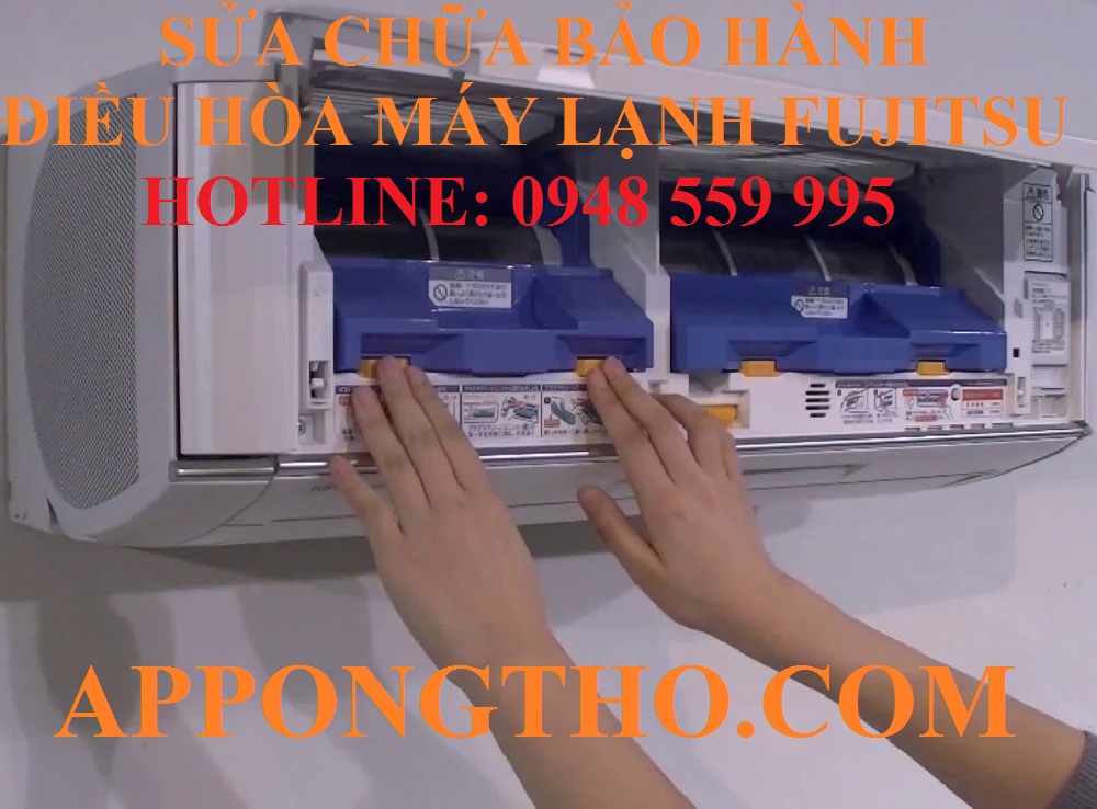 7 – TRUNG TÂM SỬA CHỮA BẢO HÀNH ĐIỀU HÒA FUJITSU HOÀN KIẾM