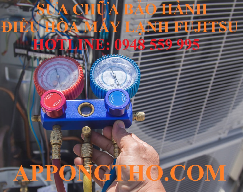 5 – TRUNG TÂM SỬA CHỮA BẢO HÀNH ĐIỀU HÒA FUJITSU HAI BÀ TRƯNG