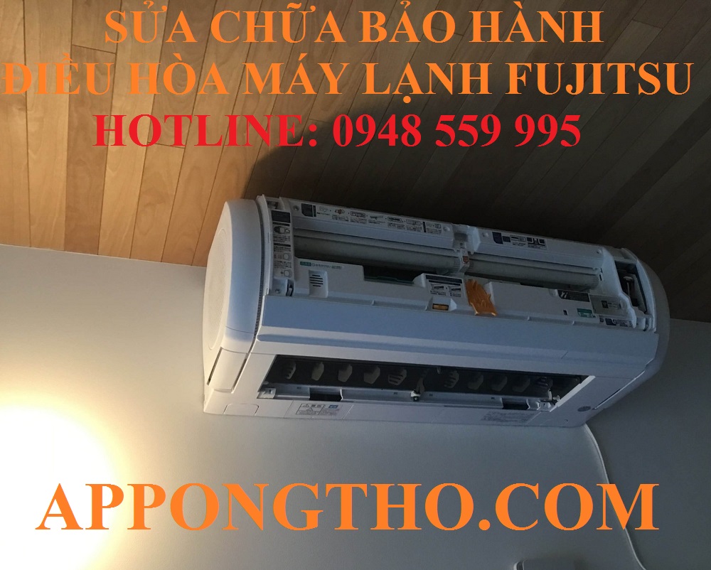 3 – TRUNG TÂM SỬA CHỮA BẢO HÀNH ĐIỀU HÒA FUJITSU ĐỐNG ĐA