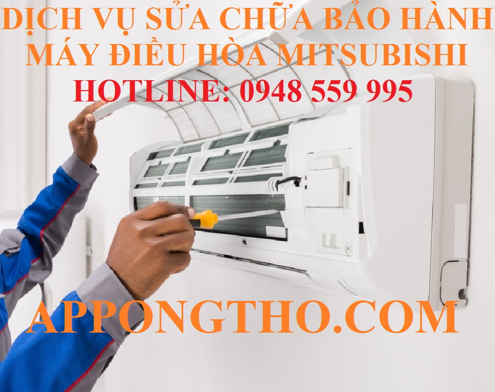8. Sửa chữa bảo hành điều hòa Mitsubishi uy tín tại Long Biên – Hà Nội