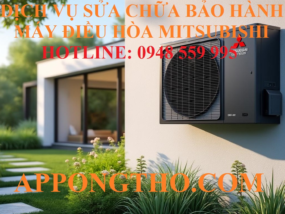 4. Sửa chữa bảo hành điều hòa Mitsubishi uy tín tại Hà Đông – Hà Nội