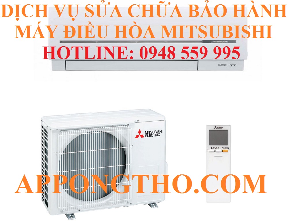 10 Dấu hiệu máy lạnh điều hòa Mitsubishi nên sớm gọi thợ