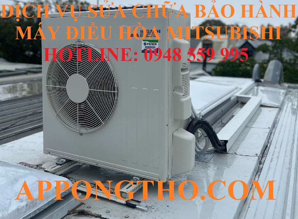Lợi ích khi người dùng điều hòa Mitsubishi tìm đúng thợ, đúng nơi