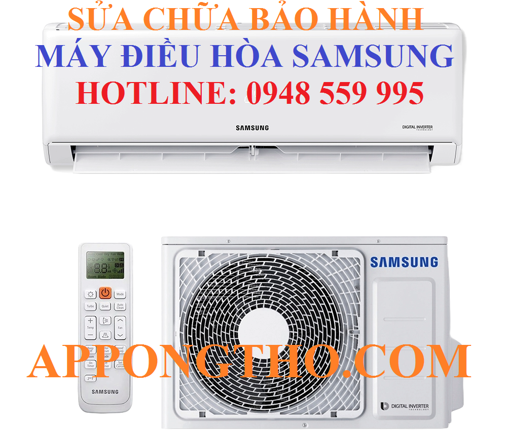 19. Sửa chữa bảo hành điều hòa Samsung tại Phú Thọ – Hòa Bình – Vĩnh Phúc