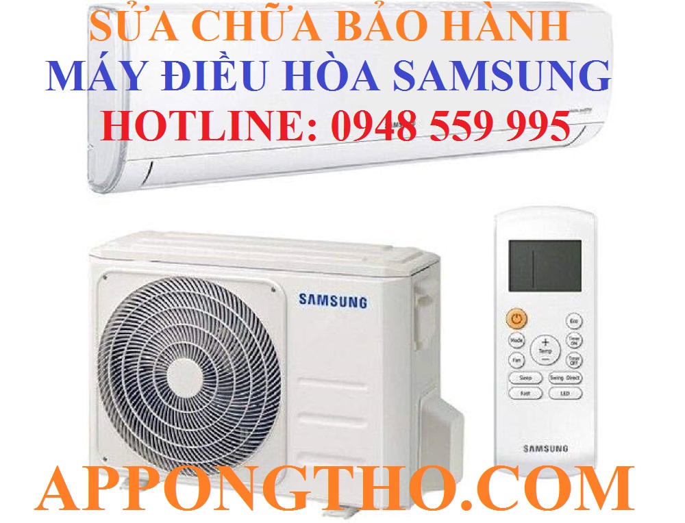 11. Sửa chữa bảo hành máy lạnh Samsung tại TP Hồ Chí Minh