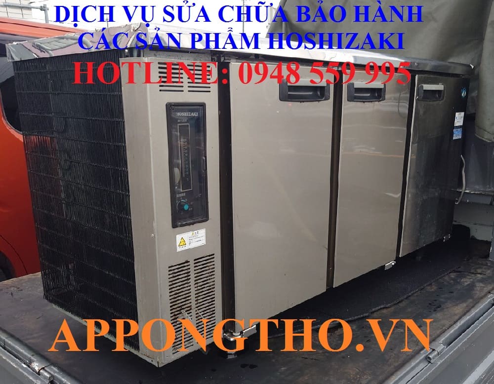 8. Trung tâm sửa chữa Hoshizaki tại Hoàn Kiếm - Hà Nội