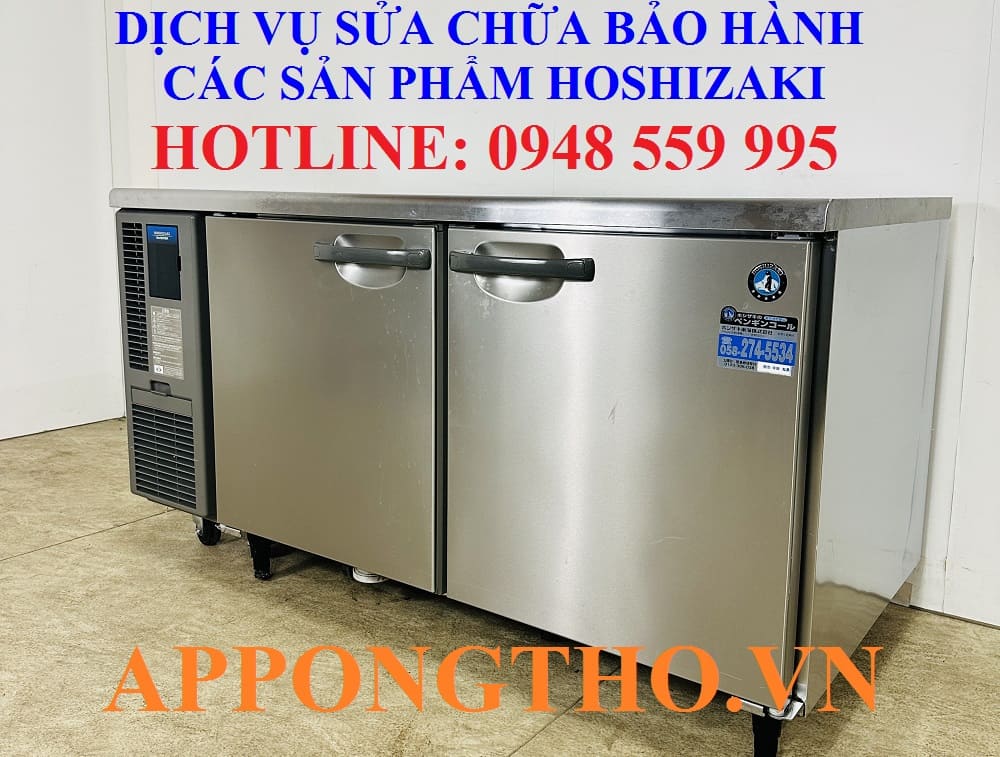 2. Trung tâm sửa chữa Hoshizaki tại Cầu Giấy - Hà Nội