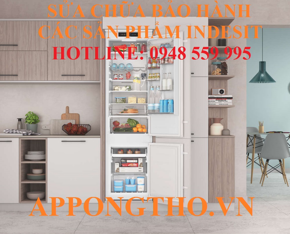6. Sửa chữa sản phẩm Indesit tại Thanh Xuân - Hà Nội
