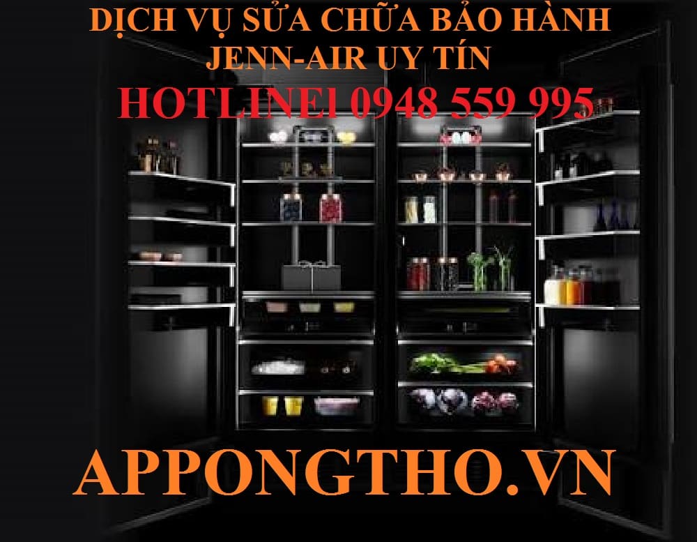 4. Sửa chữa ngoài bảo hành Jenn-Air tại Hà Đông - Hà Nội