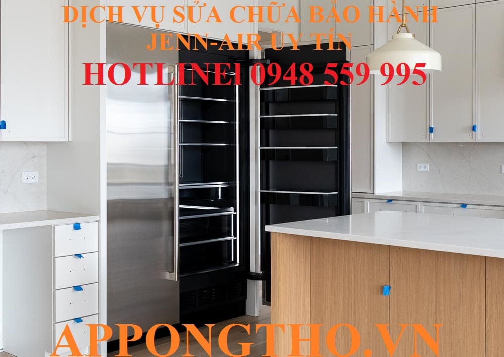 Điều khoản dịch vụ & bảo hành Jenn-Air