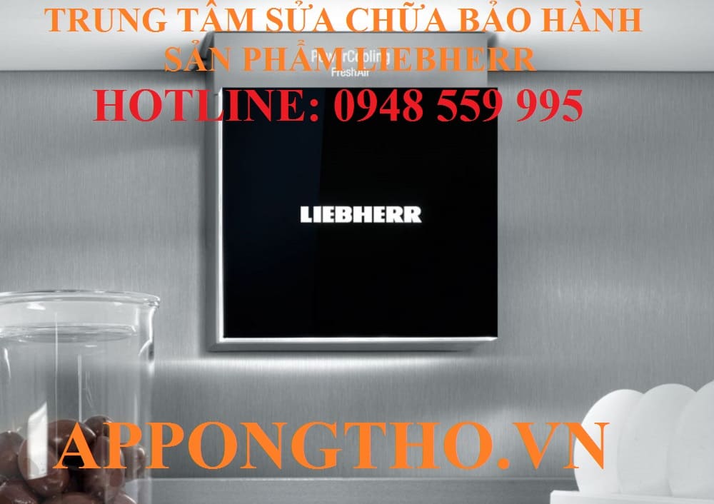 Thời hạn bảo hành sản phẩm Liebherr
