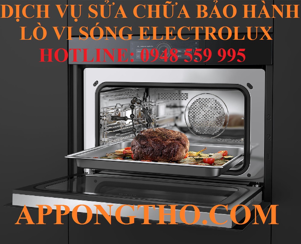 7 – SỬA TẠI NHÀ LÒ VI SÓNG ELECTROLUX TẠI Hoàn Kiếm – Hà Nội