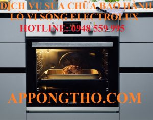 46 Địa Chỉ Sửa Chữa Bảo Hành Lò Vi Sóng Electrolux Trên Toàn Quốc