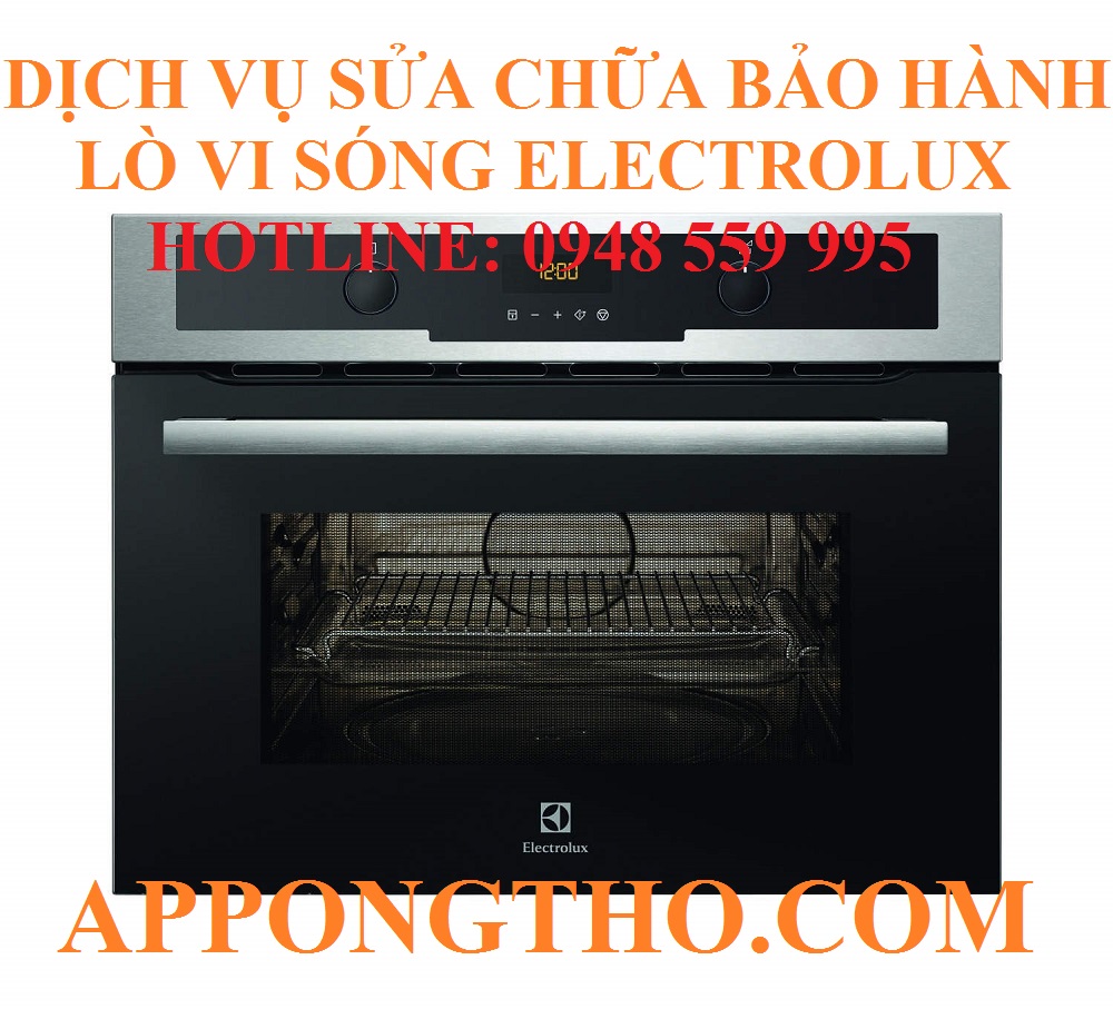 3 – SỬA CHỮA BẢO HÀNH LÒ VI SÓNG ELECTROLUX TẠI Đống Đa – Hà Nội