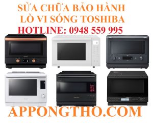 46 Địa Chỉ Sửa Chữa Bảo Hành Lò Vi Sóng Toshiba Uy Tín Toàn Quốc