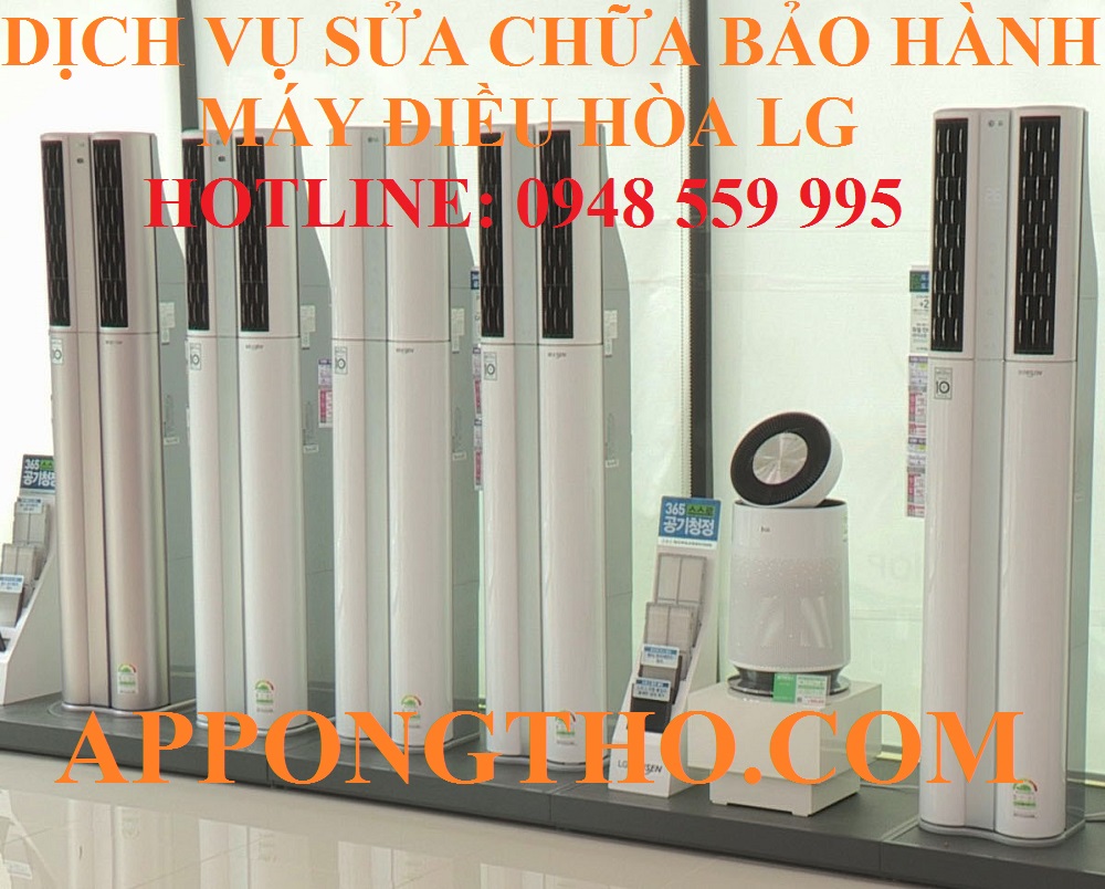 ✅ 15. Sửa chữa sau bảo hành máy điều hòa LG tại Hải Phòng – Hải Dương