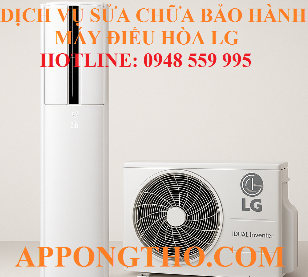 🔷 13 – SỬA CHỮA SAU BẢO HÀNH MÁY LẠNH LG TẠI THỦ ĐỨC - TP HCM