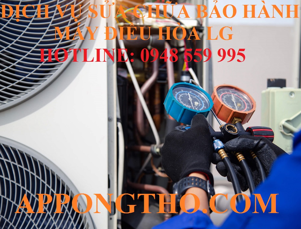 🔷 7 – SỬA CHỮA SAU BẢO HÀNH ĐIỀU HÒA LG TẠI HOÀN KIẾM - HÀ NỘI