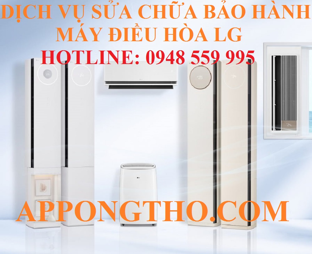 🔷 5 – SỬA CHỮA SAU BẢO HÀNH ĐIỀU HÒA LG TẠI HAI BÀ TRƯNG - HÀ NỘI