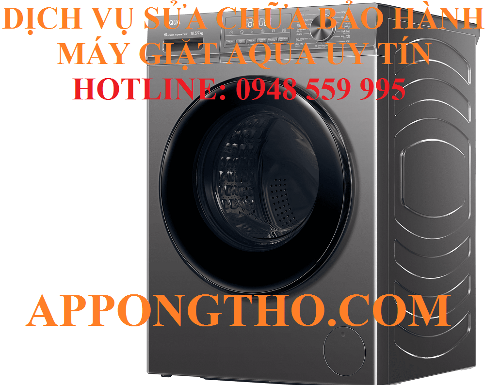 21. ĐỊA CHỈ SỬA CHỮA MÁY GIẶT AQUA HƯNG YÊN – THÁI BÌNH
