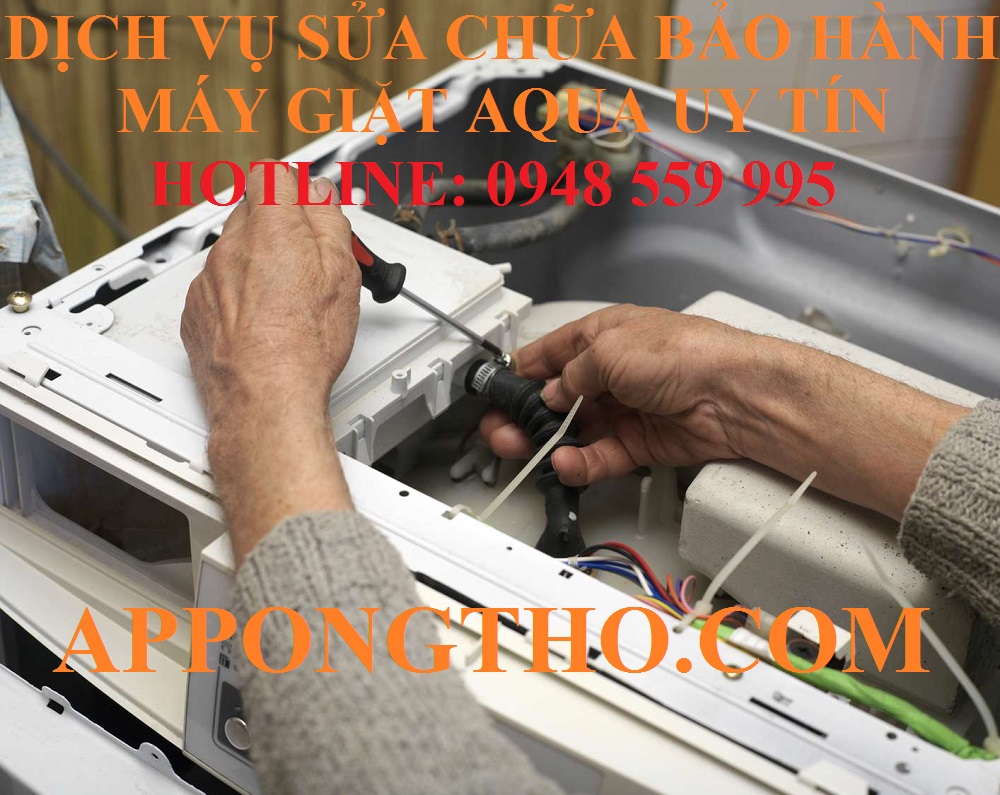 15. SỬA CHỮA BẢO HÀNH MÁY GIẶT AQUA HẢI PHÒNG – HẢI DƯƠNG